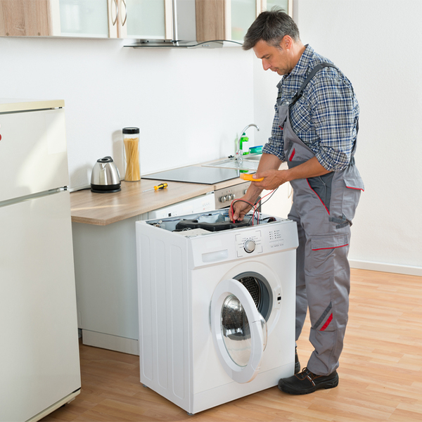 what types of washers do you specialize in repairing in Trumbull OH